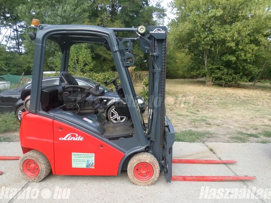 LINDE 2008 - 1