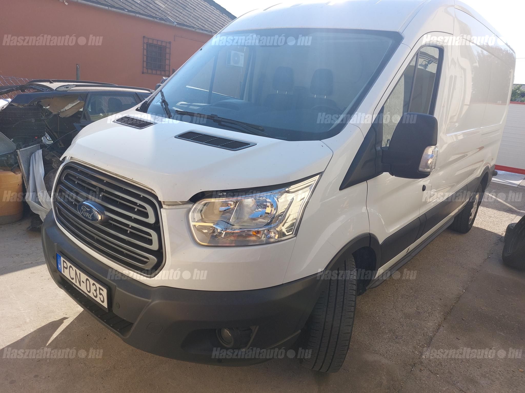FORD TRANSIT 2017/3 - 1