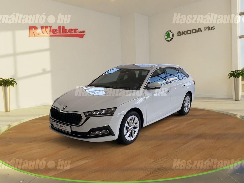 SKODA OCTAVIA 2021/12 - 1