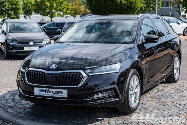 SKODA OCTAVIA 2021/12 - 1