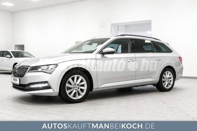 SKODA SUPERB 2020/7 - 1