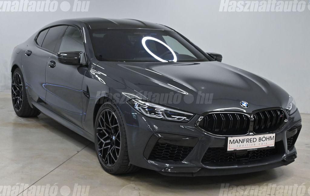 BMW M8 2021/6 - 1