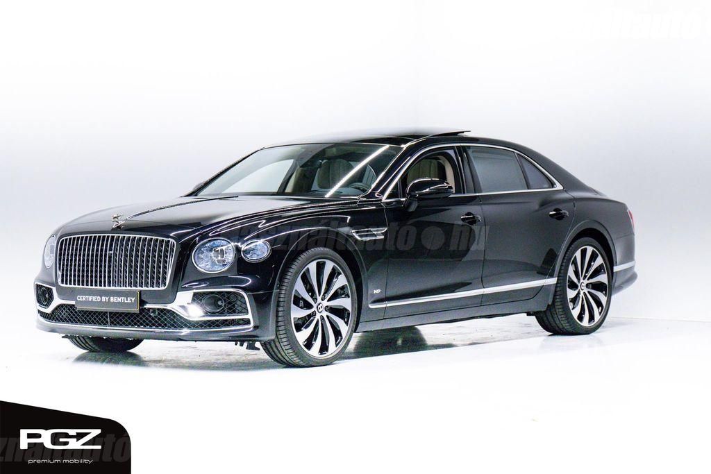 BENTLEY FLYING SPUR 2021/8 - 1