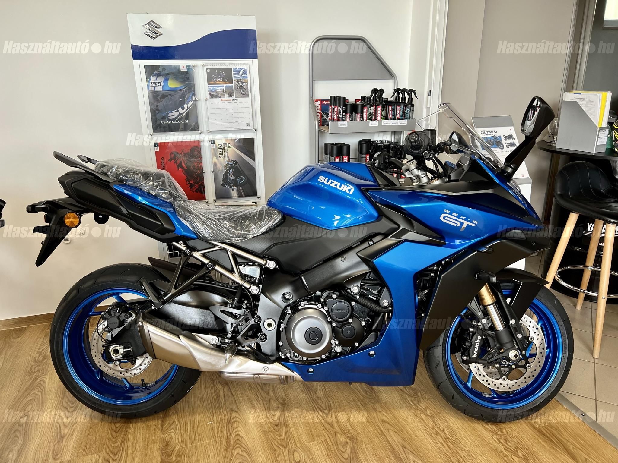SUZUKI GSX-S 1000 2026/1 - 1