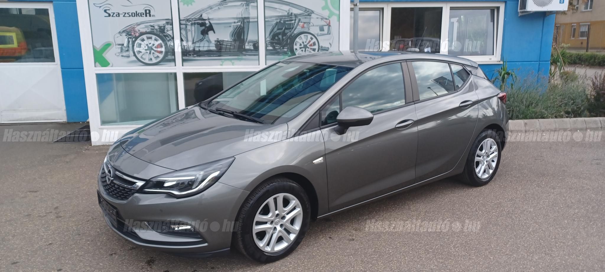 OPEL ASTRA K 2017/4 - 1