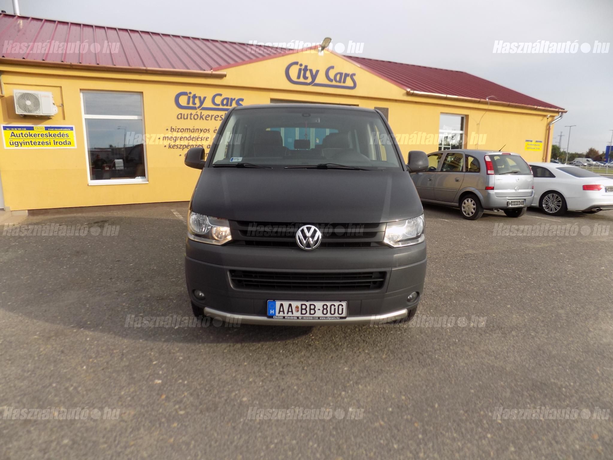 VOLKSWAGEN MULTIVAN 2011/11 - 1