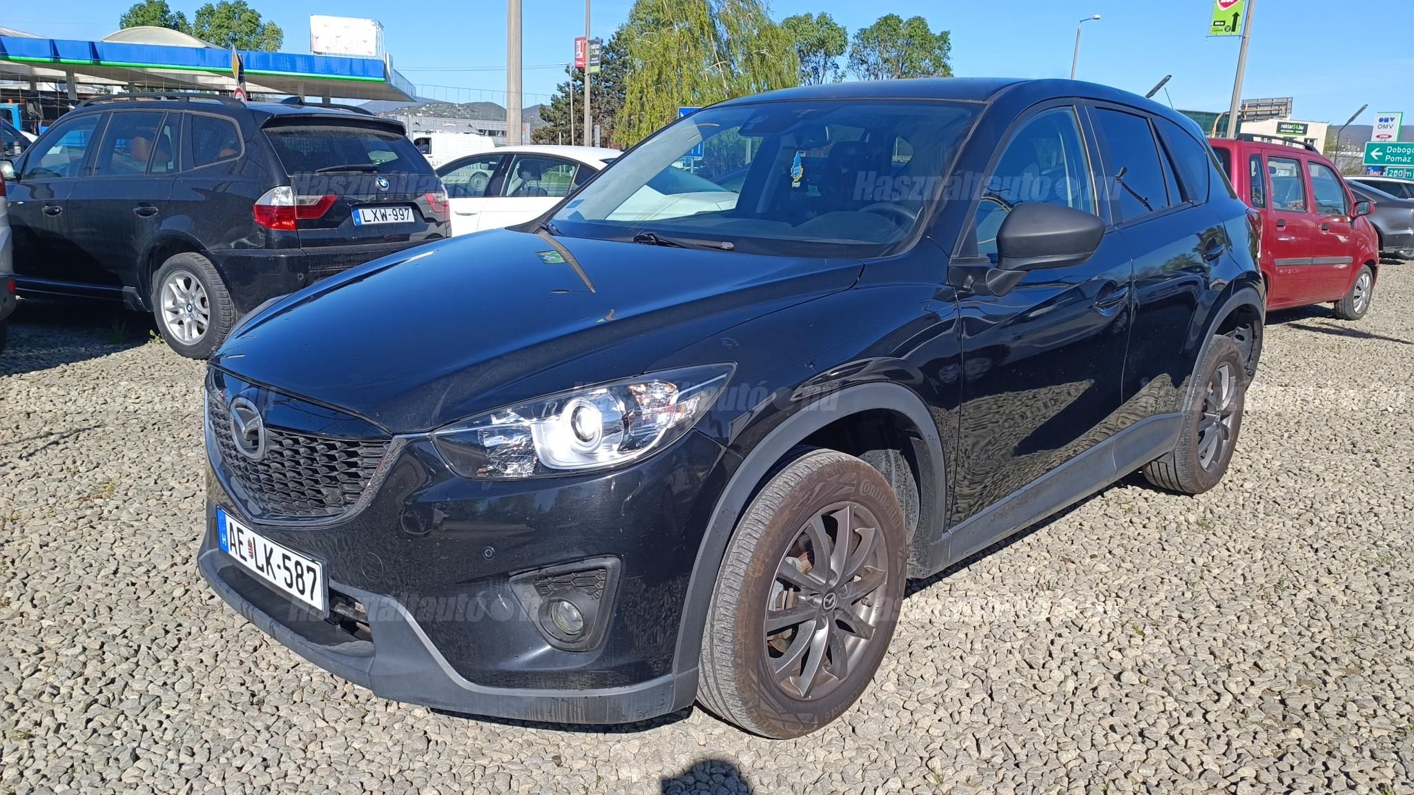 MAZDA CX-5 2013/7 - 1