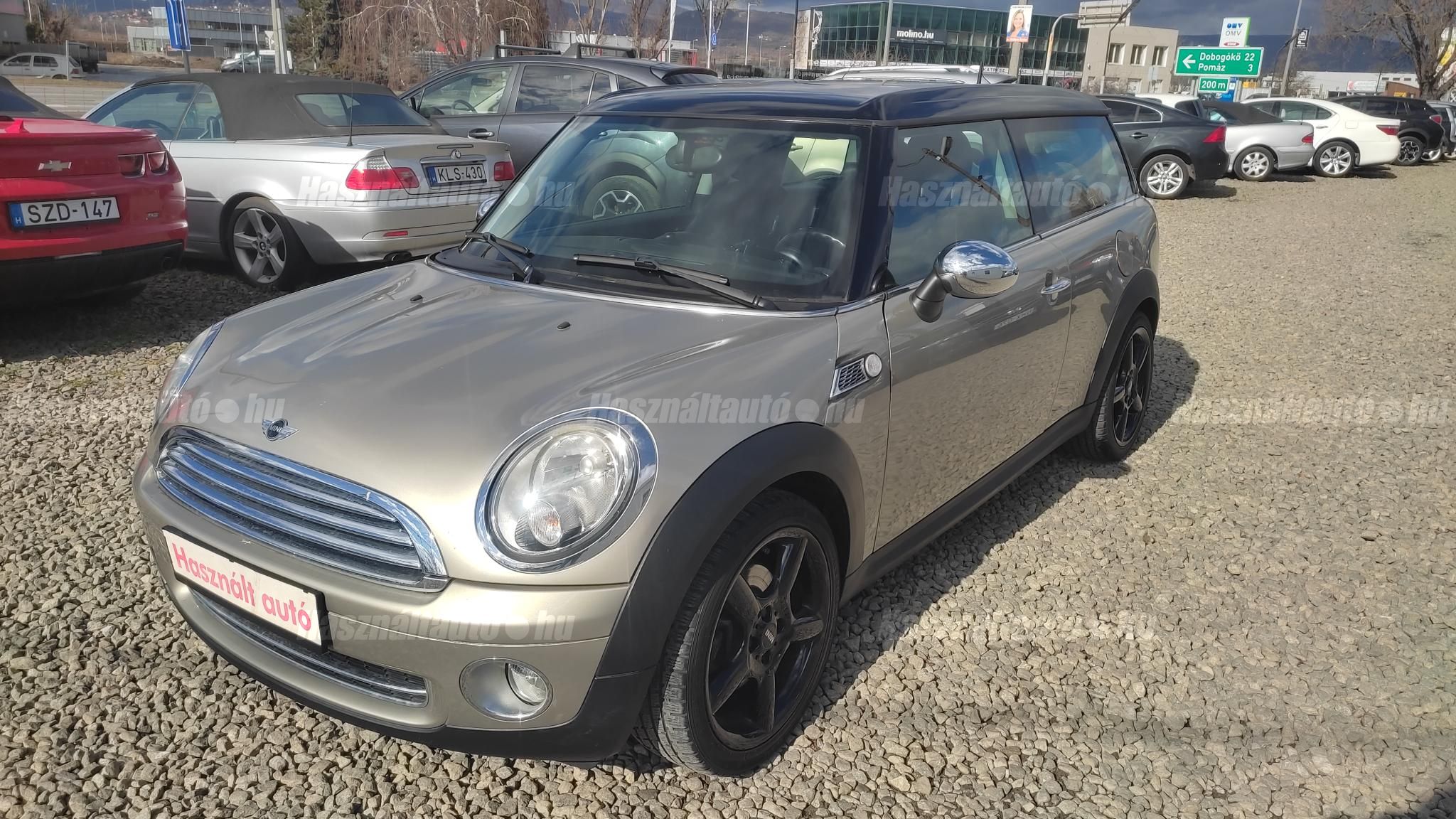 MINI CLUBMAN 2009/12 - 1