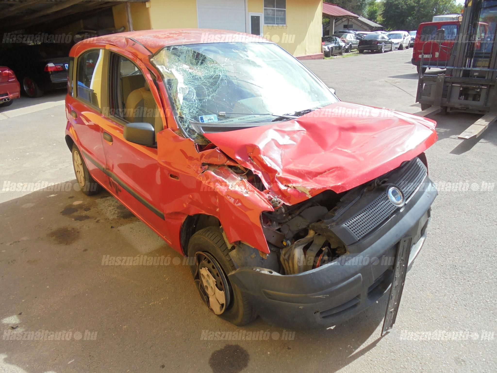 FIAT PANDA 2005/2 - 1