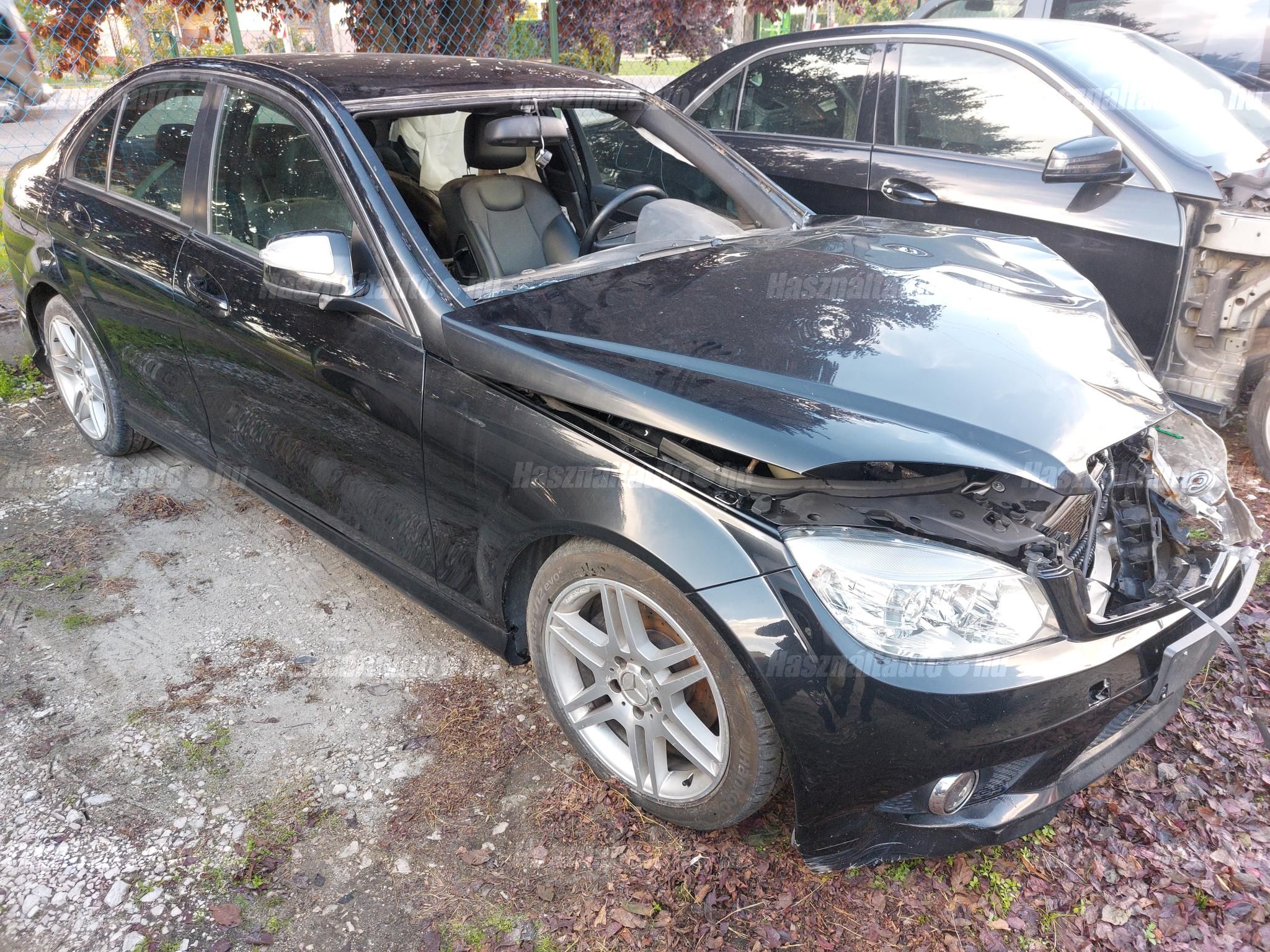 MERCEDES-BENZ C 200 2008/1 - 1