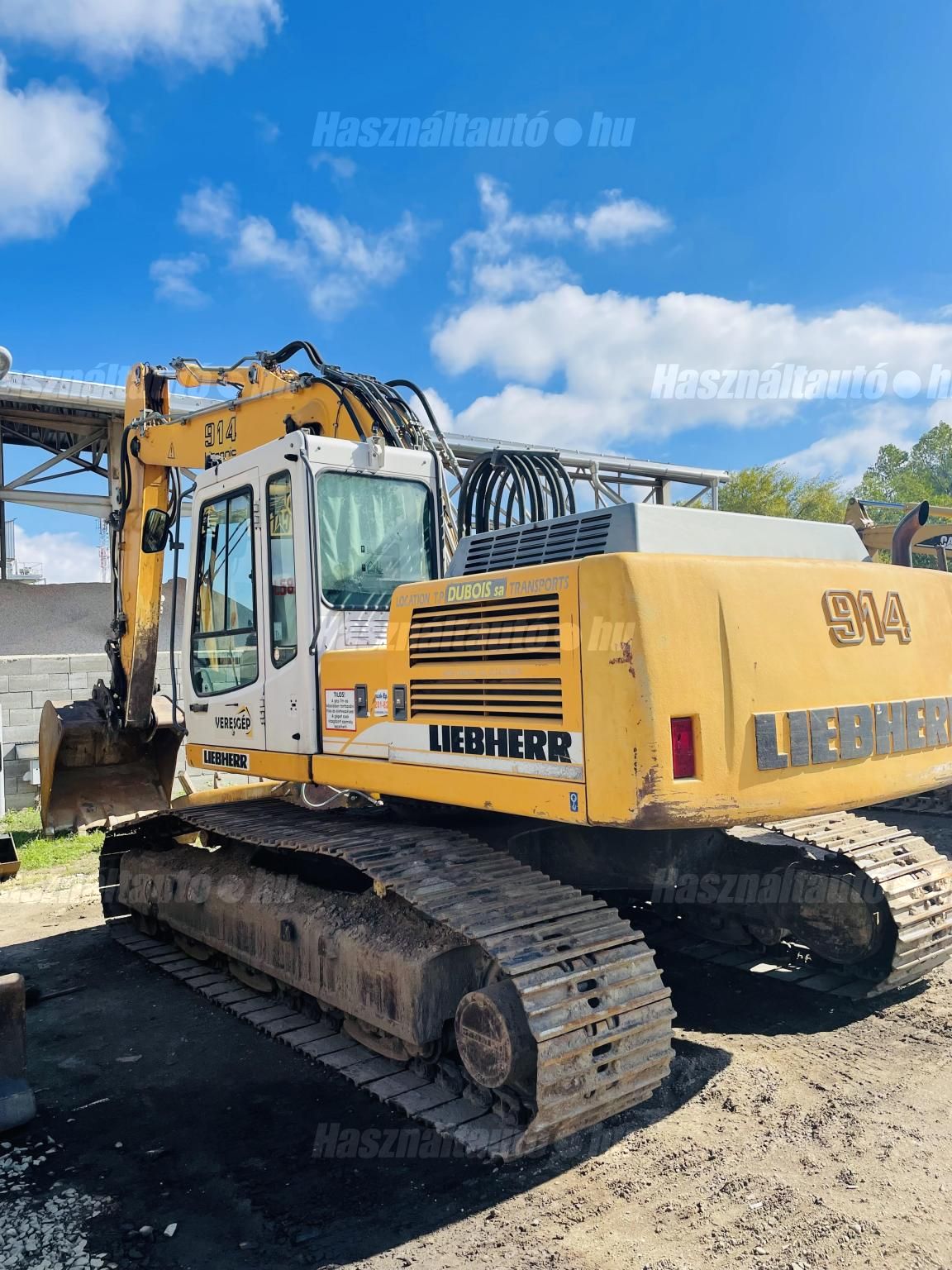LIEBHERR 2005/4 - 1