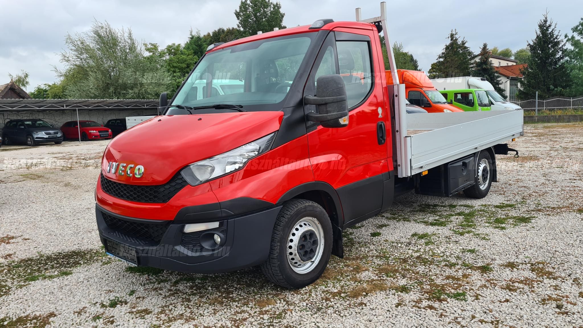 IVECO DAILY 2015 - 1