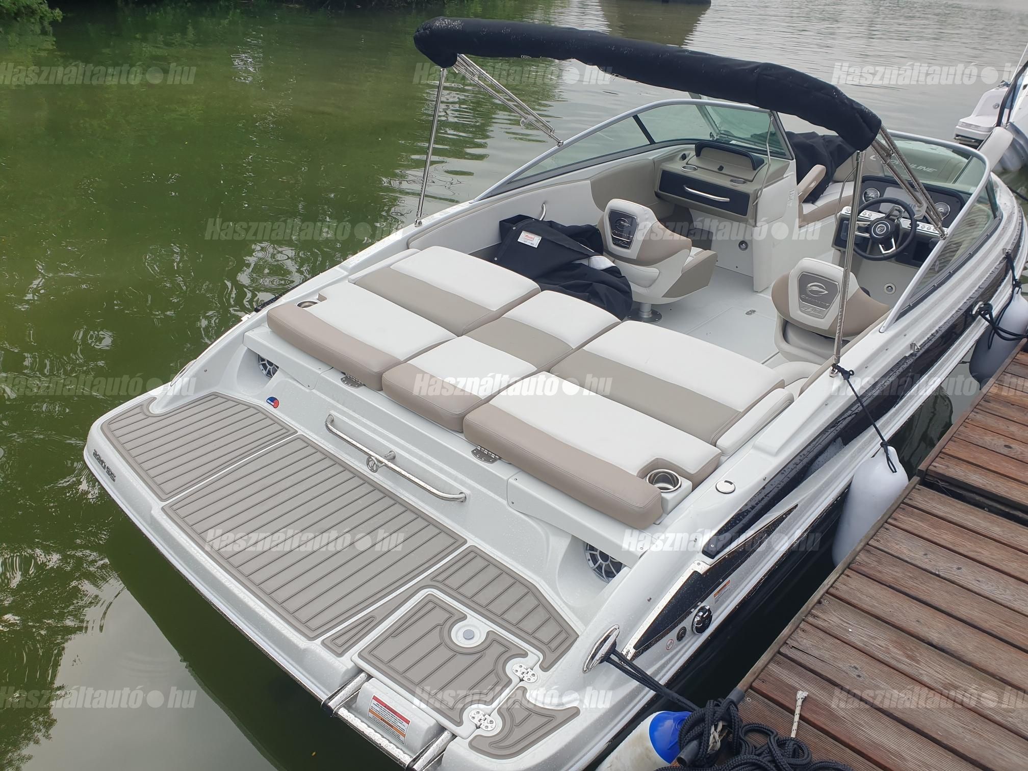 CROWNLINE 2022/12 - 1