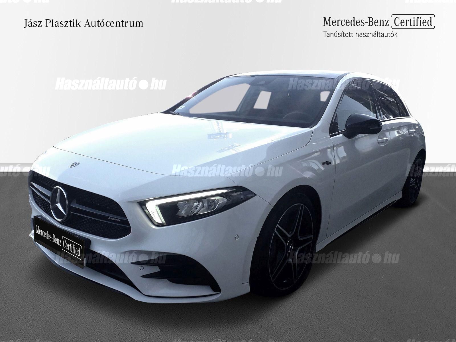 MERCEDES-BENZ A 35 AMG 2021/6 - 1