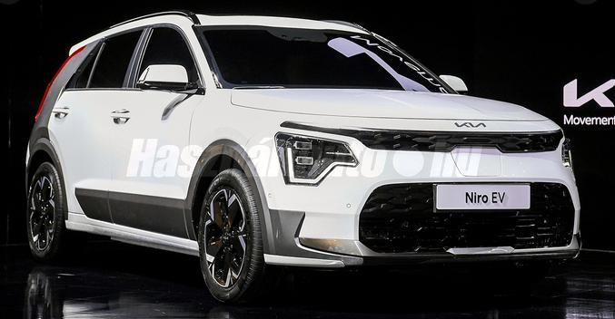 KIA NIRO 2022/10 - 1