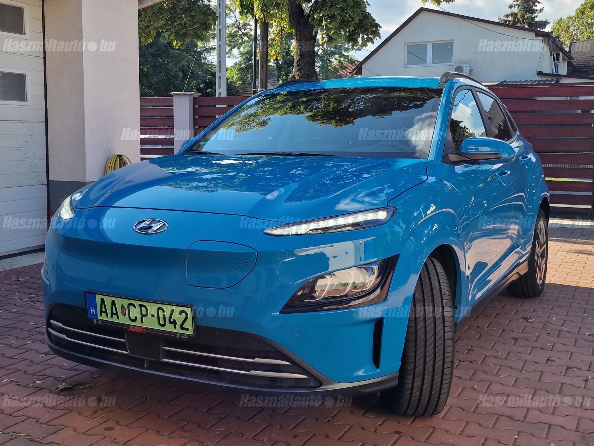 HYUNDAI KONA 2021/11 - 1