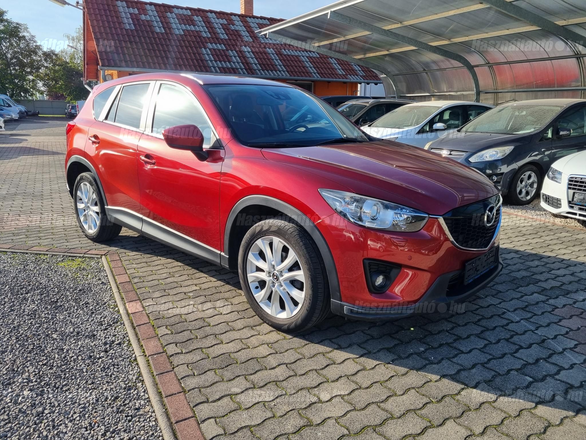 MAZDA CX-5 2012 - 1