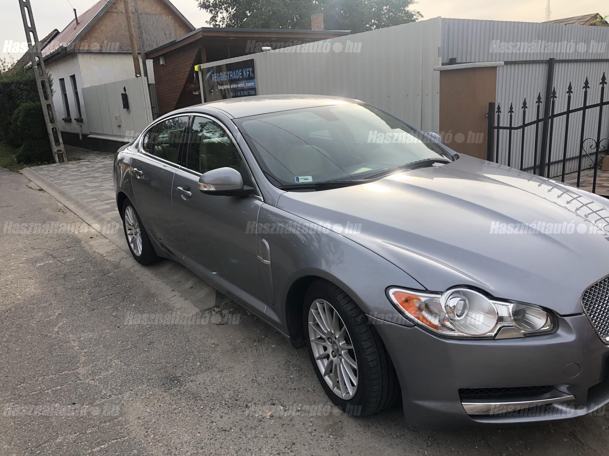 JAGUAR XF 2008/12 - 1