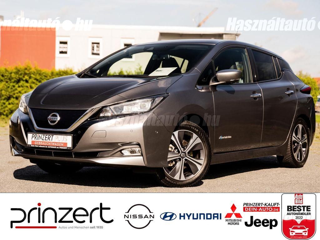 NISSAN LEAF 2019/9 - 1