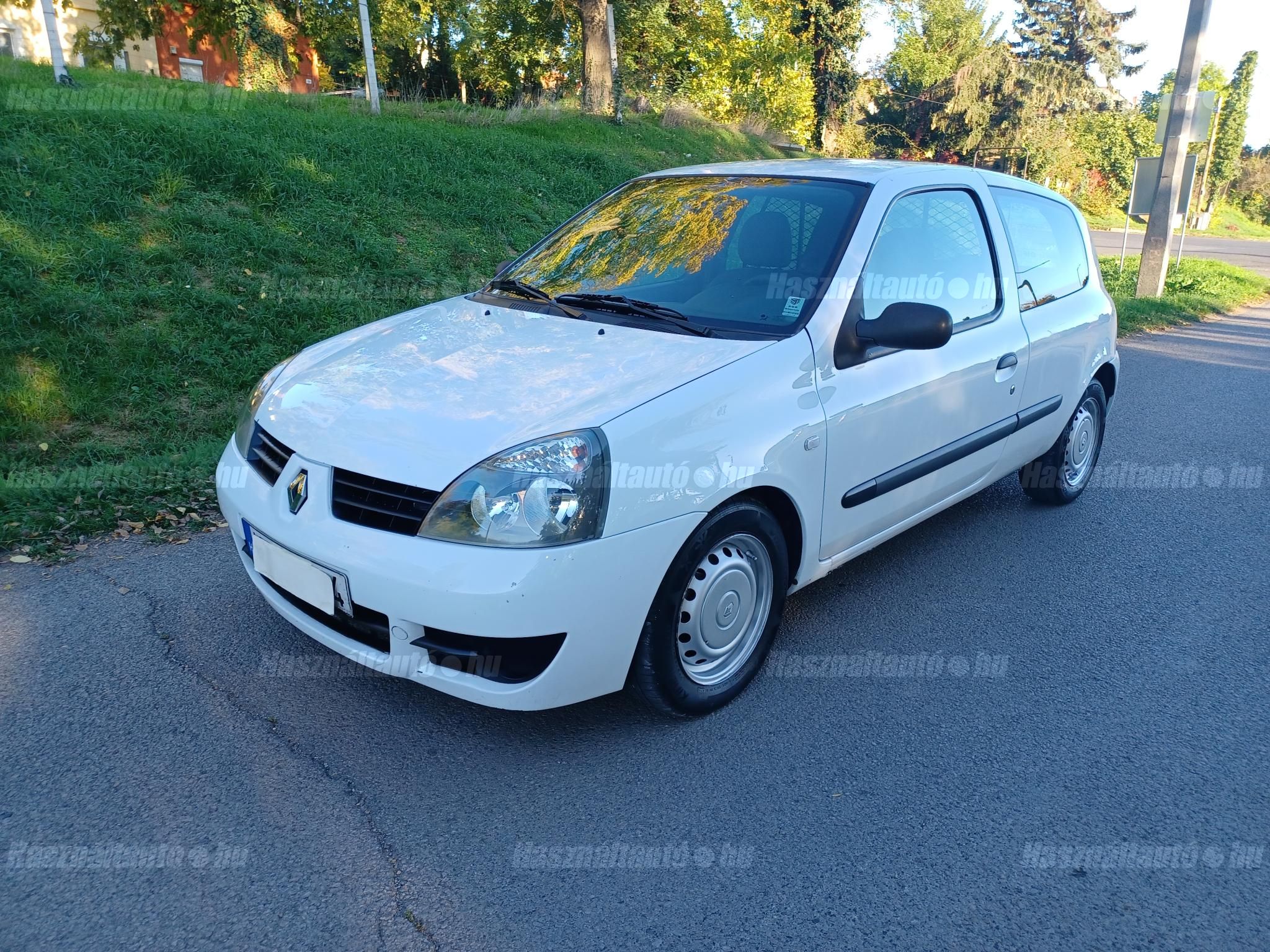 RENAULT CLIO 2007/6 - 1