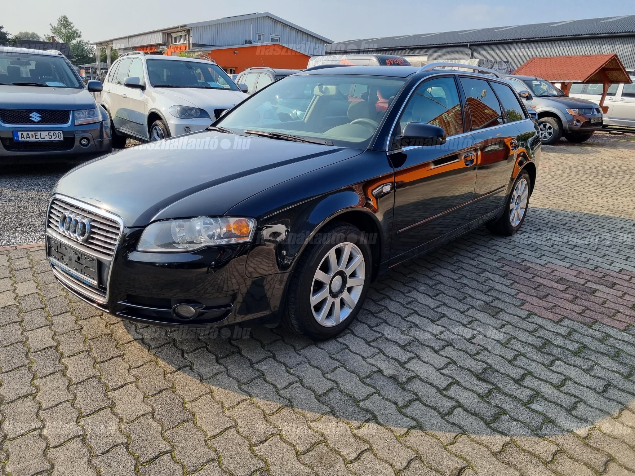AUDI A4 2006/4 - 1