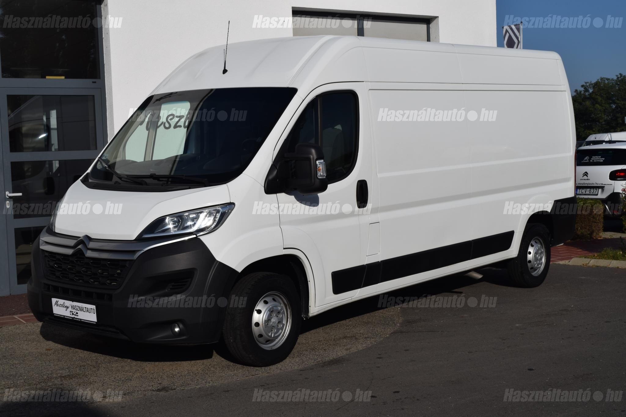 CITROEN JUMPER 2019/7 - 1