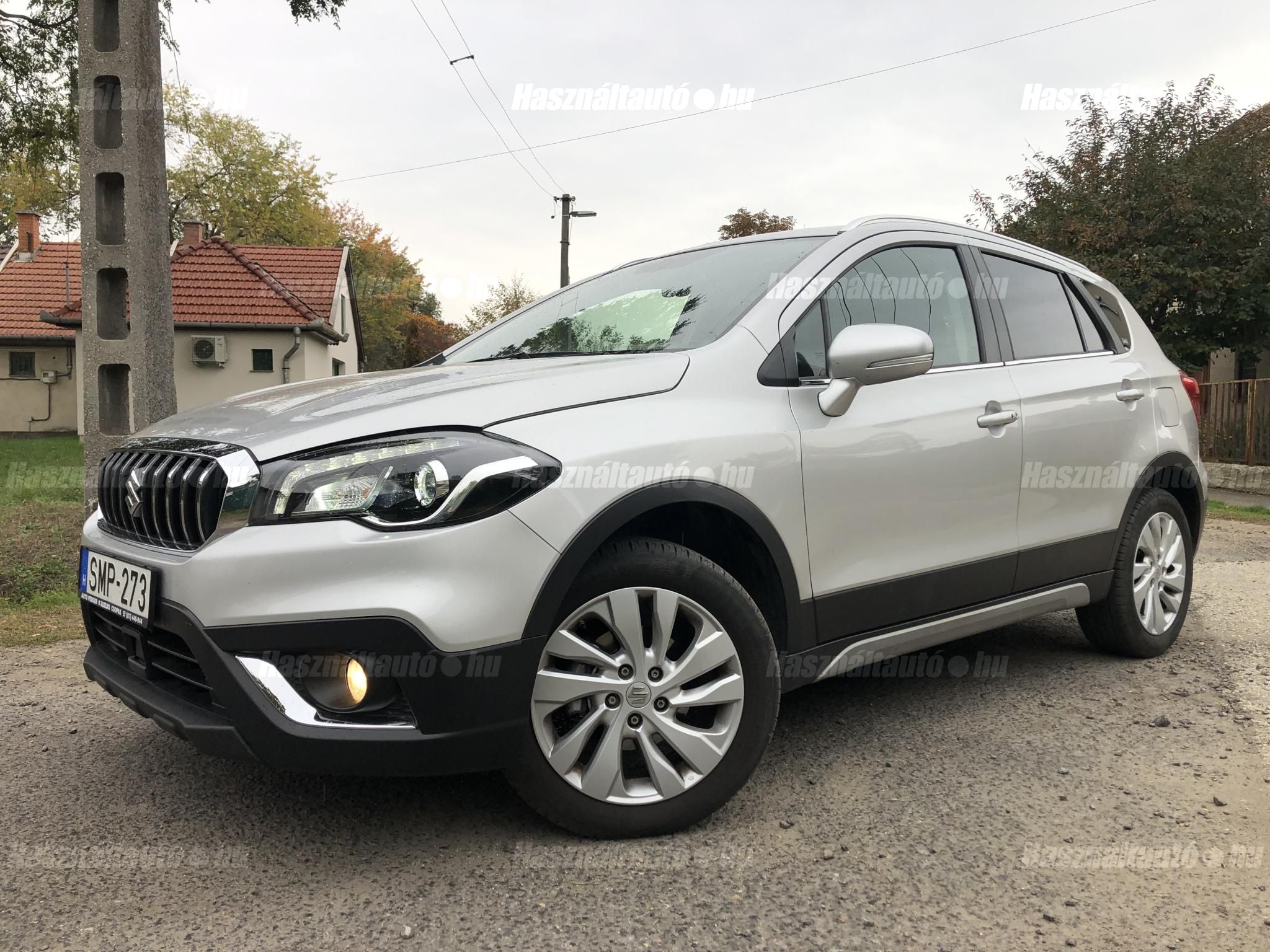 SUZUKI SX4 S-CROSS 2021/1 - 1
