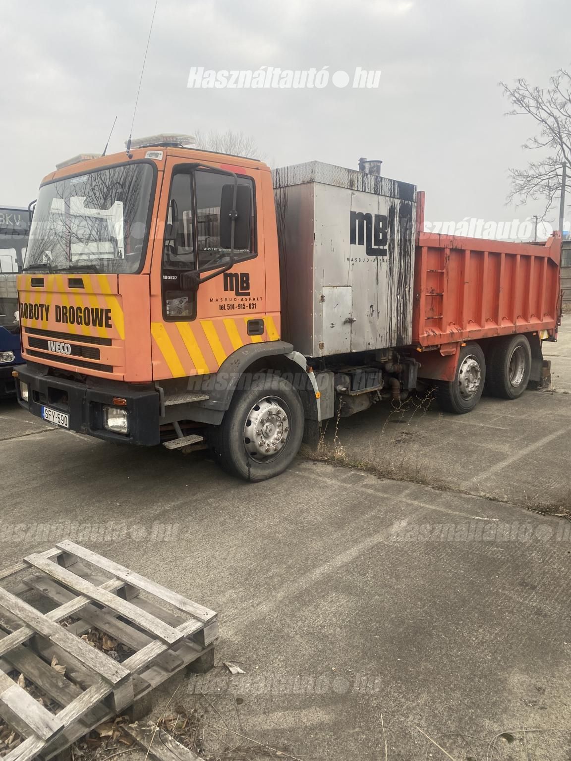 IVECO 1999/10 - 1
