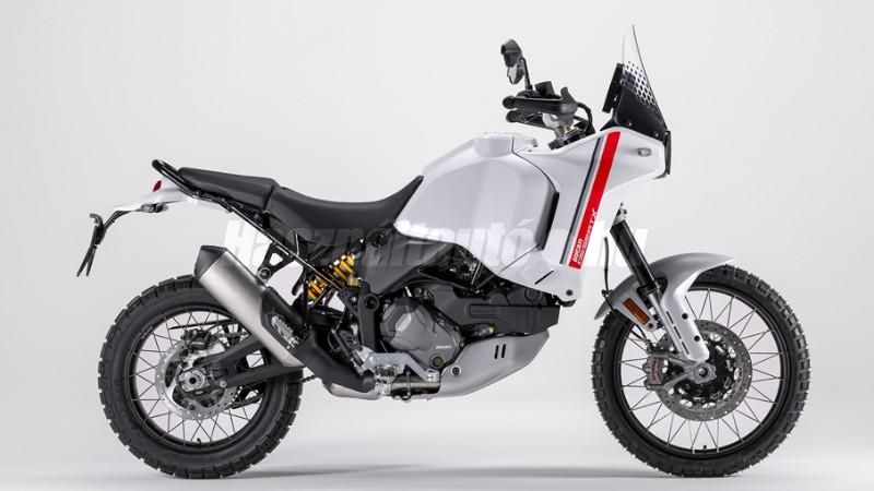 DUCATI DESERTX 2024 - 1