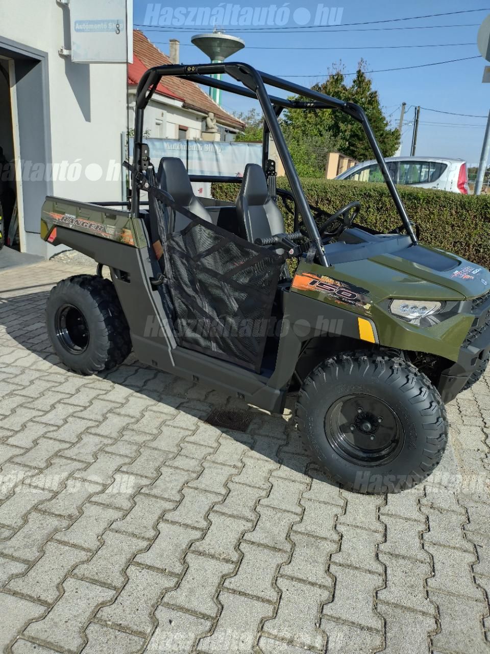 POLARIS RANGER 2026 - 1