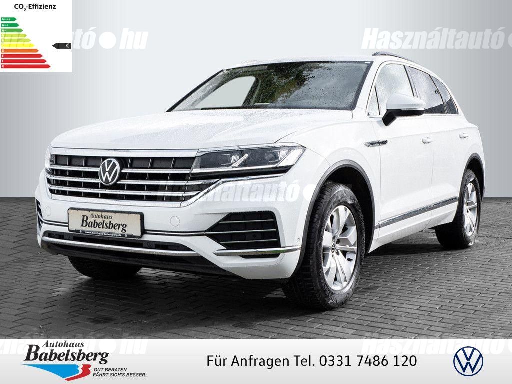 VOLKSWAGEN TOUAREG 2020/12 - 1
