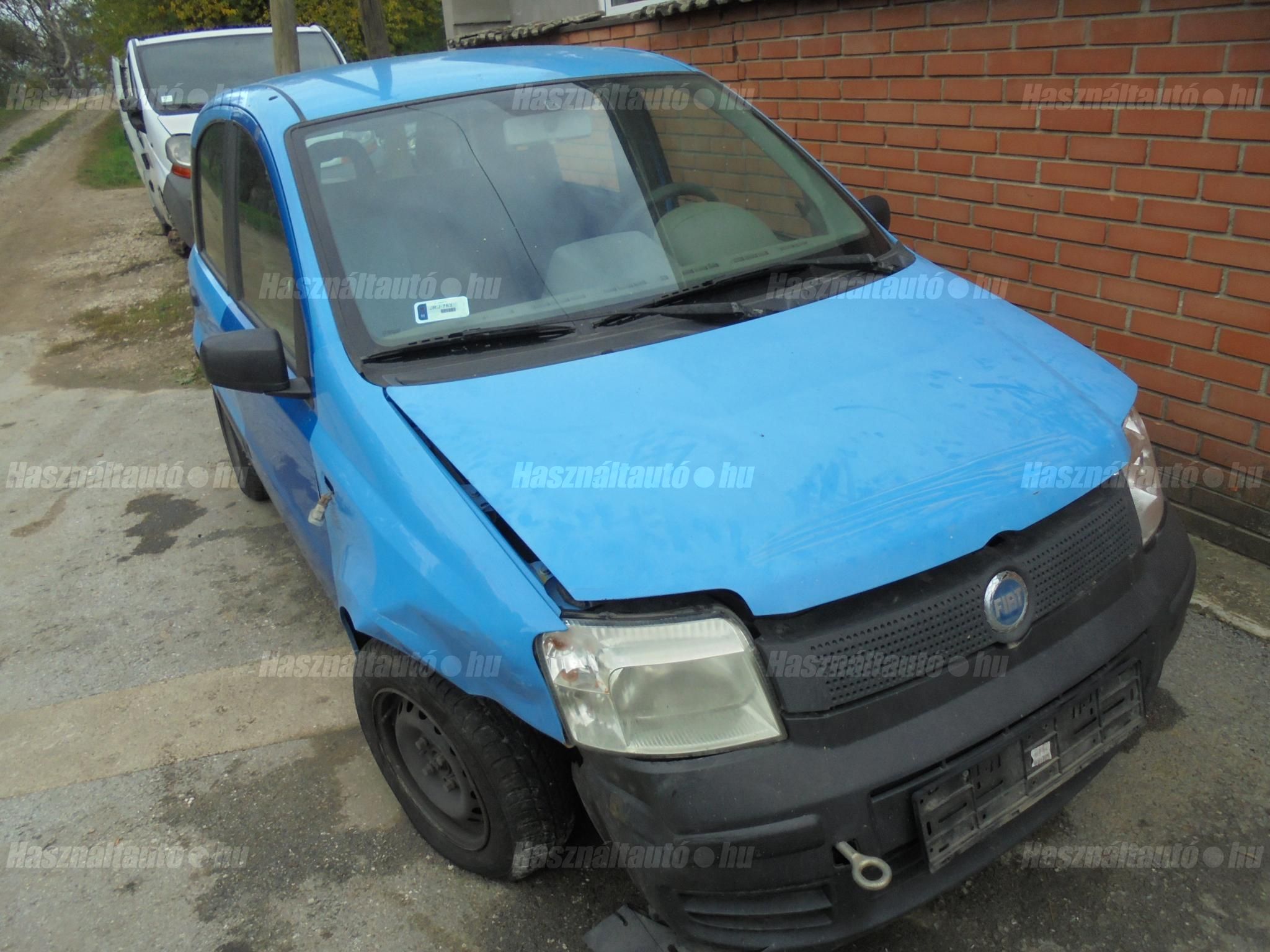 FIAT PANDA 2005/5 - 1