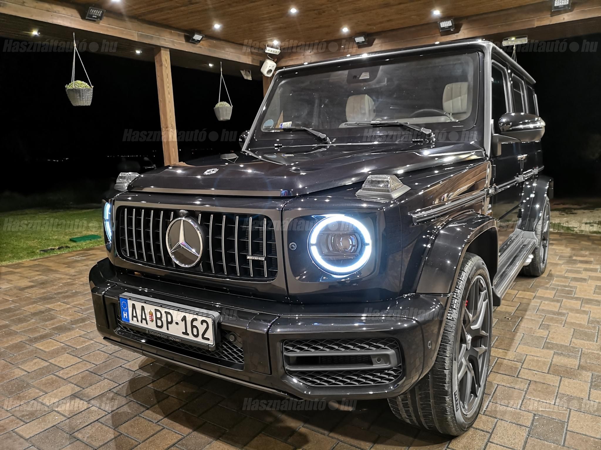 MERCEDES-AMG G 63 2020/2 - 1