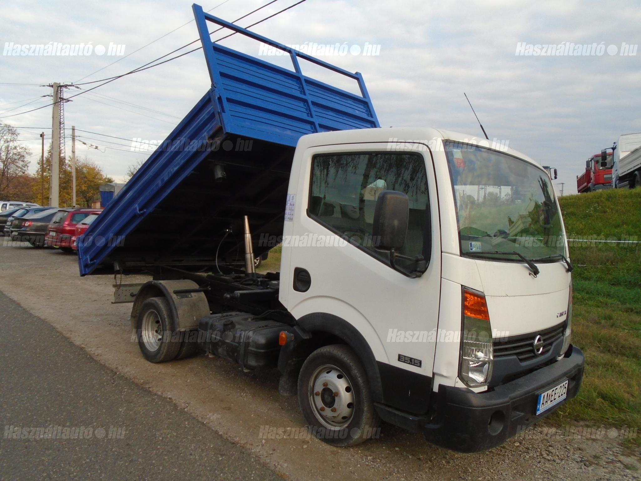 NISSAN CABSTAR 2009/3 - 1