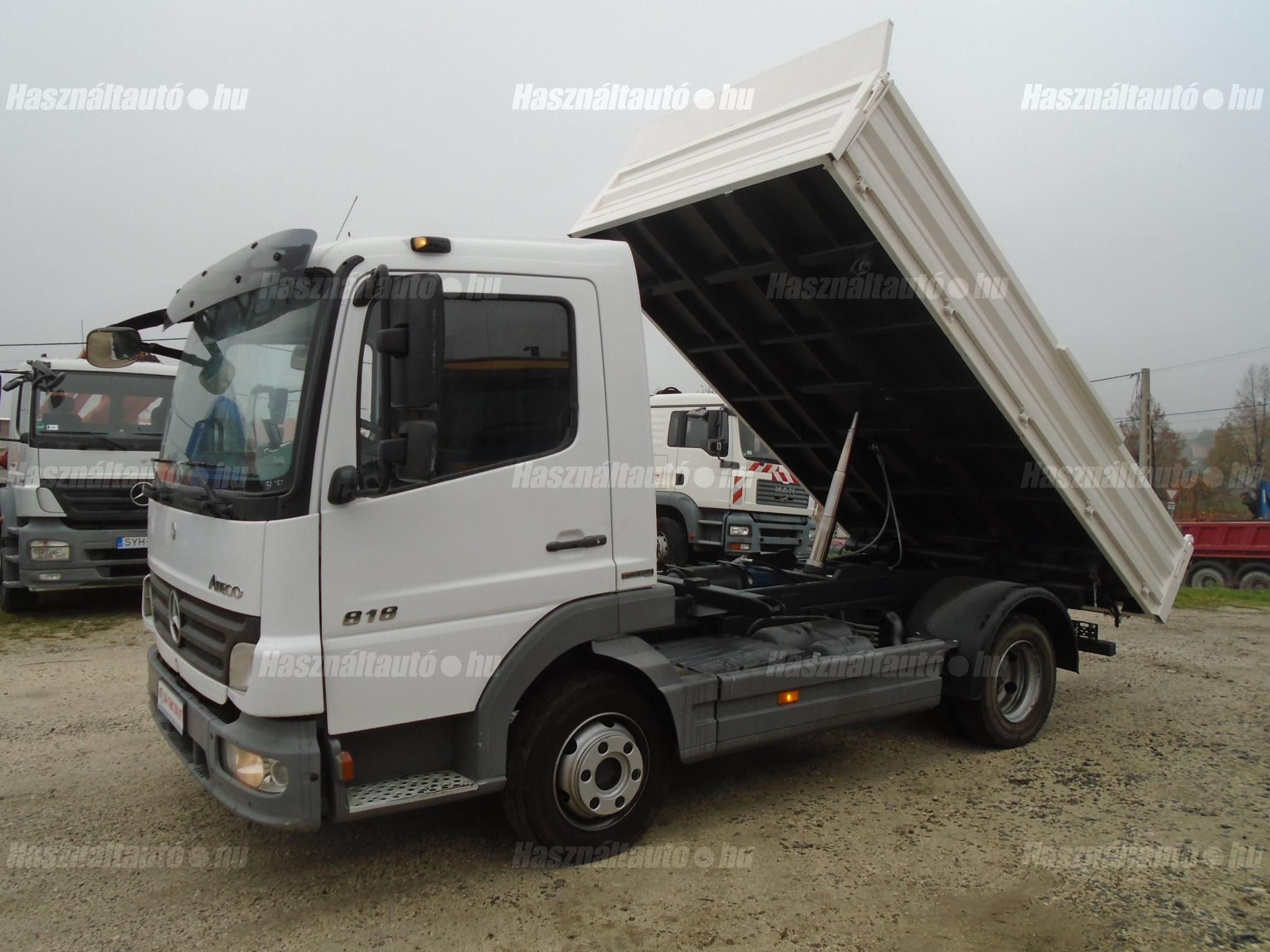 MERCEDES-BENZ 2013/7 - 1