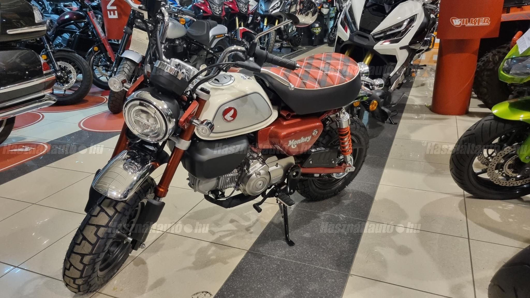 HONDA Z 125 MONKEY 2026 - 1