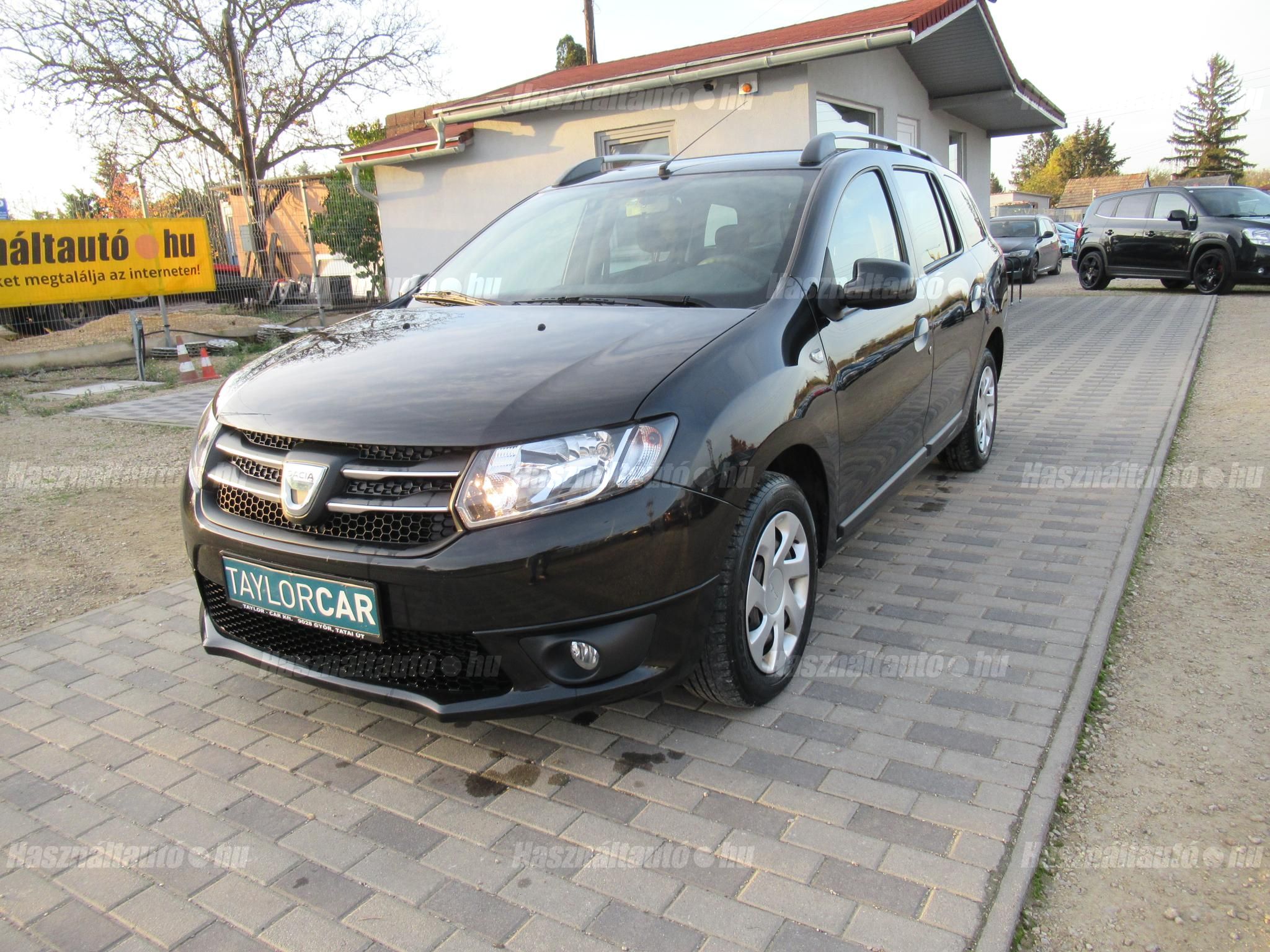 DACIA LOGAN 2015/7 - 1