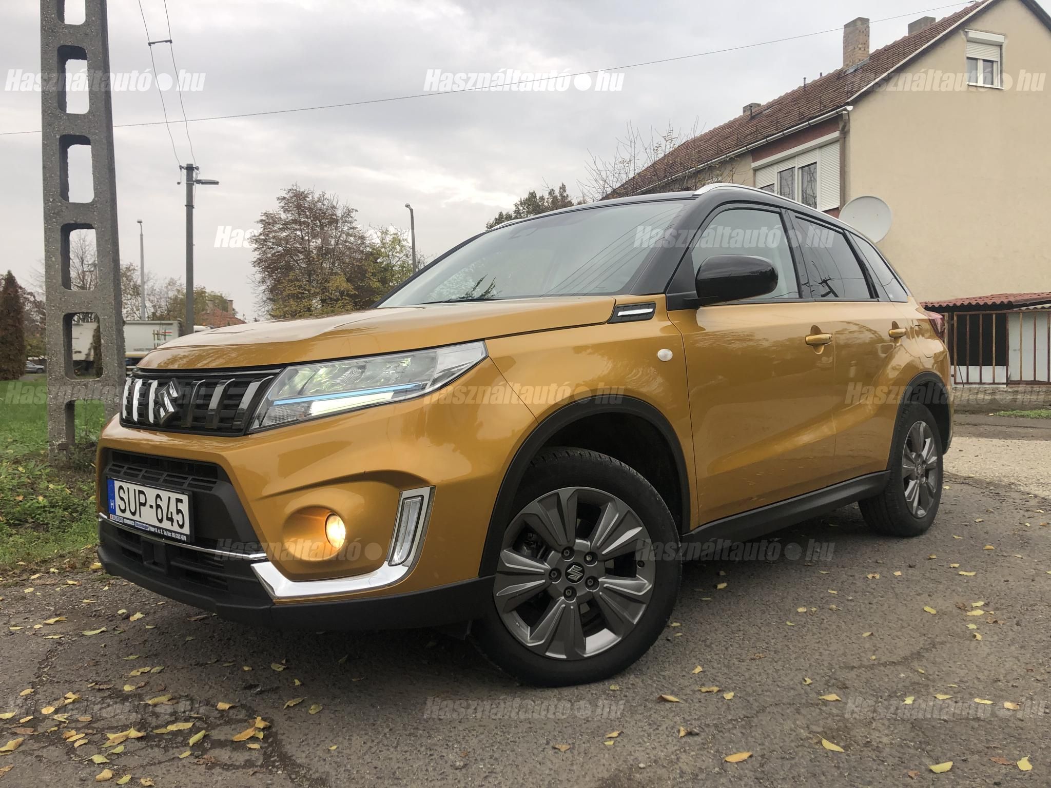 SUZUKI VITARA 2021/7 - 1