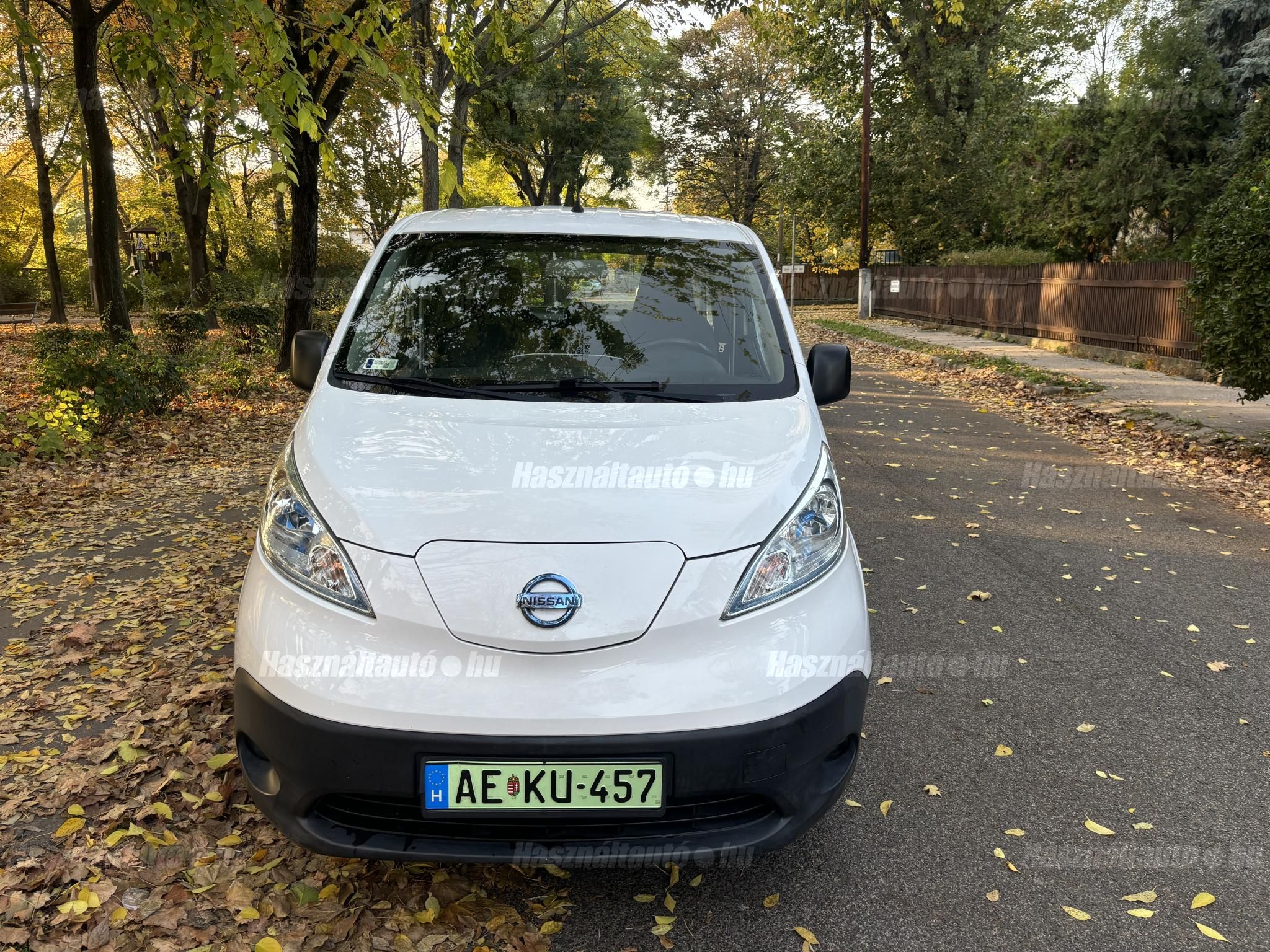 NISSAN NV200 2017/8 - 1