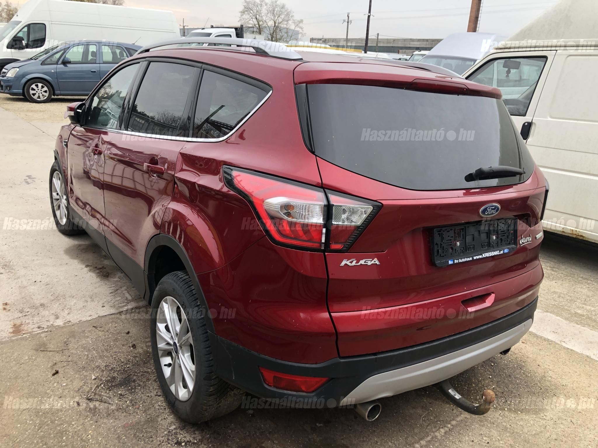 FORD KUGA 2017/8 - 1