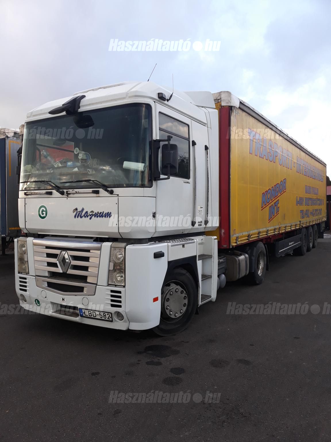RENAULT 2008/2 - 1