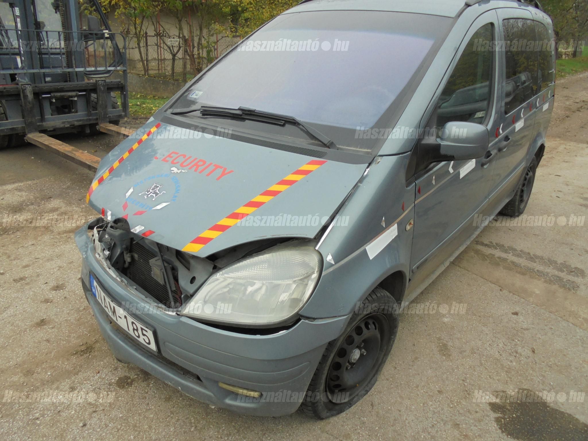 MERCEDES-BENZ VANEO 2004/4 - 1
