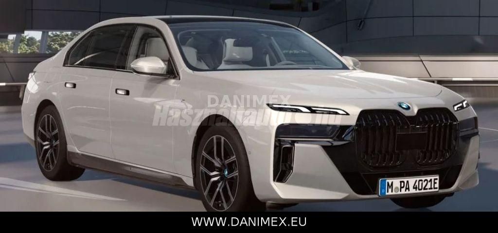 BMW I7 2022/10 - 1