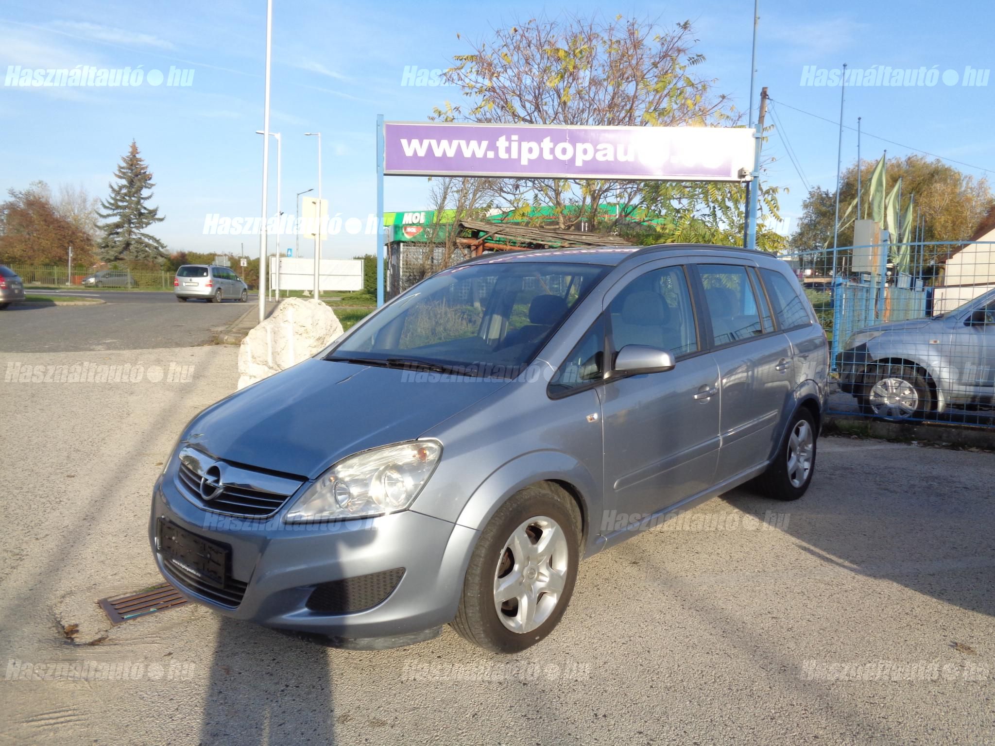 OPEL ZAFIRA 2008/4 - 1