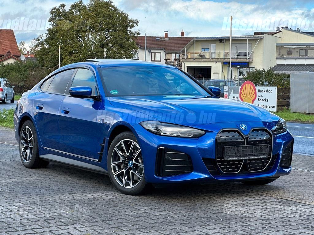 BMW I4 2022/4 - 1