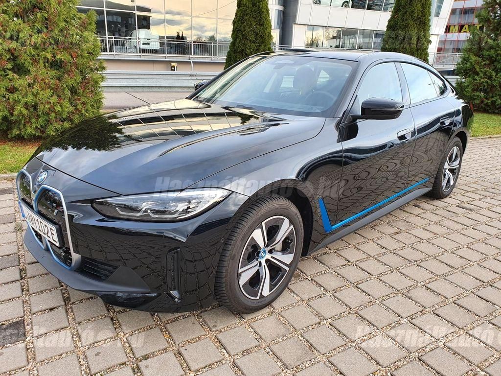 BMW I4 2022/5 - 1