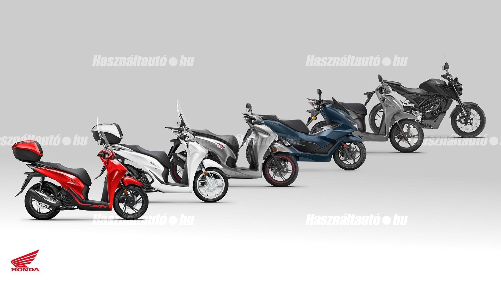 HONDA SH 125 2026/6 - 1