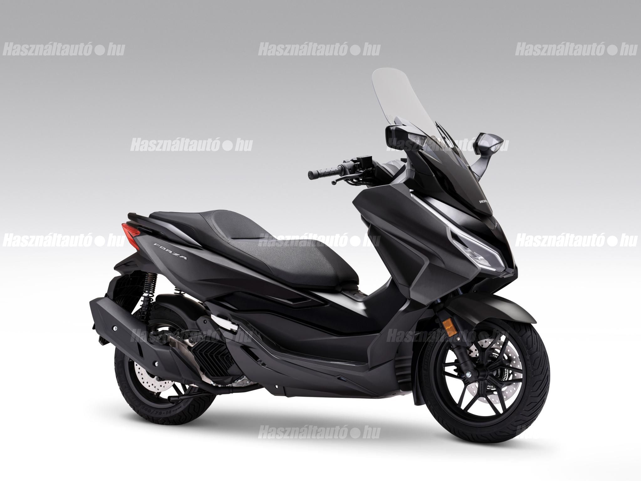 HONDA NSS 125 FORZA 2026 - 1