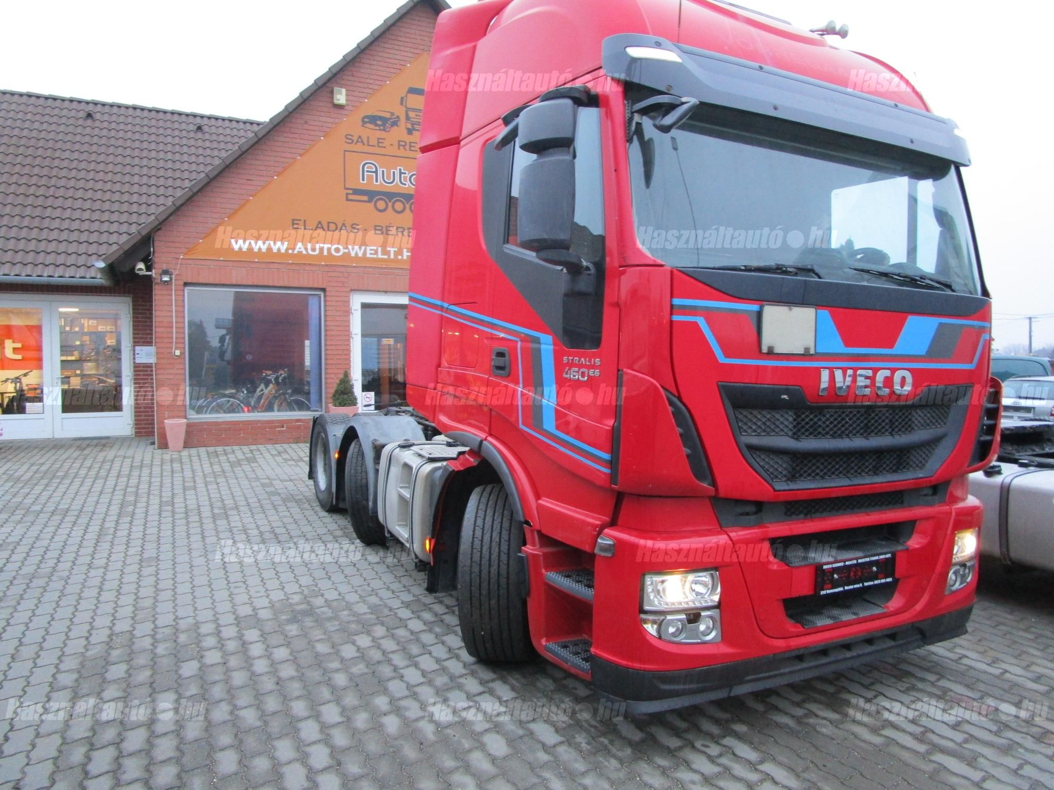 IVECO 2015/8 - 1