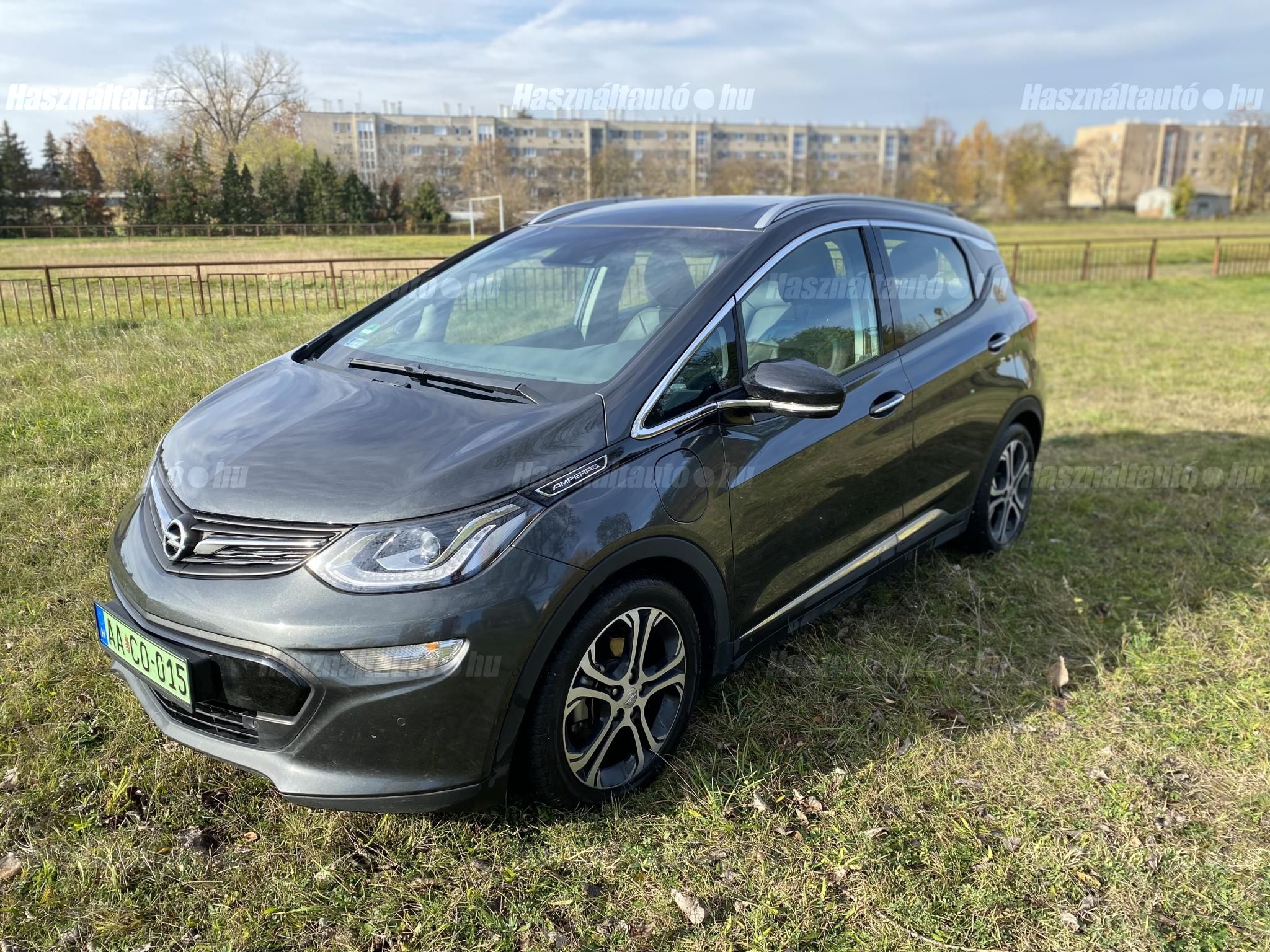 OPEL AMPERA 2018/1 - 1